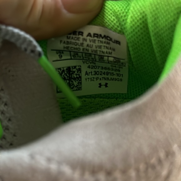 Under Armour Crossfit Shoes - Picture 2 of 5